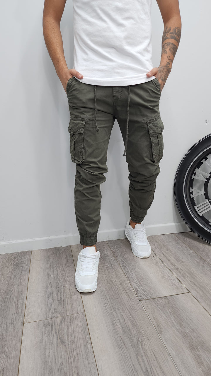 Jogger 1839 Verde 22 - 38 - ibstore
