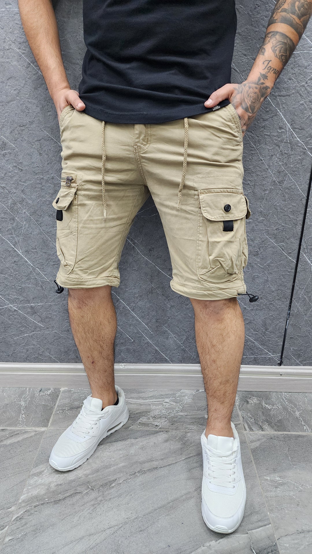 Jogger Milano (beige)