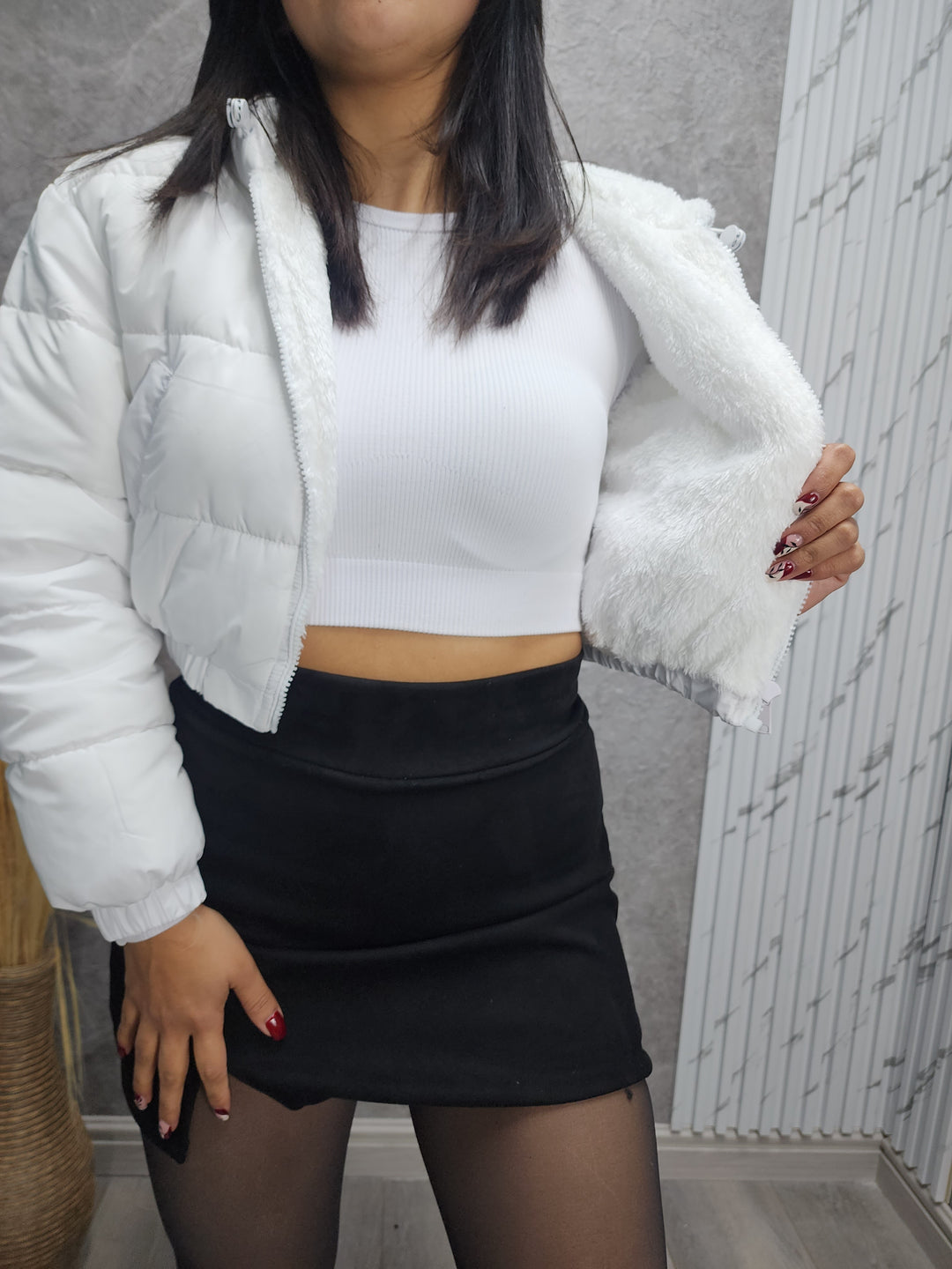 Chaqueta Indira B - XS - ibstore