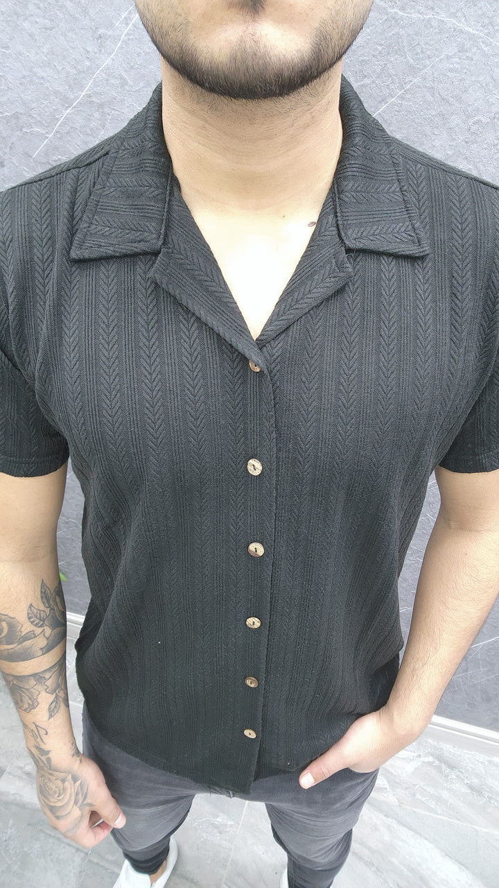 Camisa Negra 176