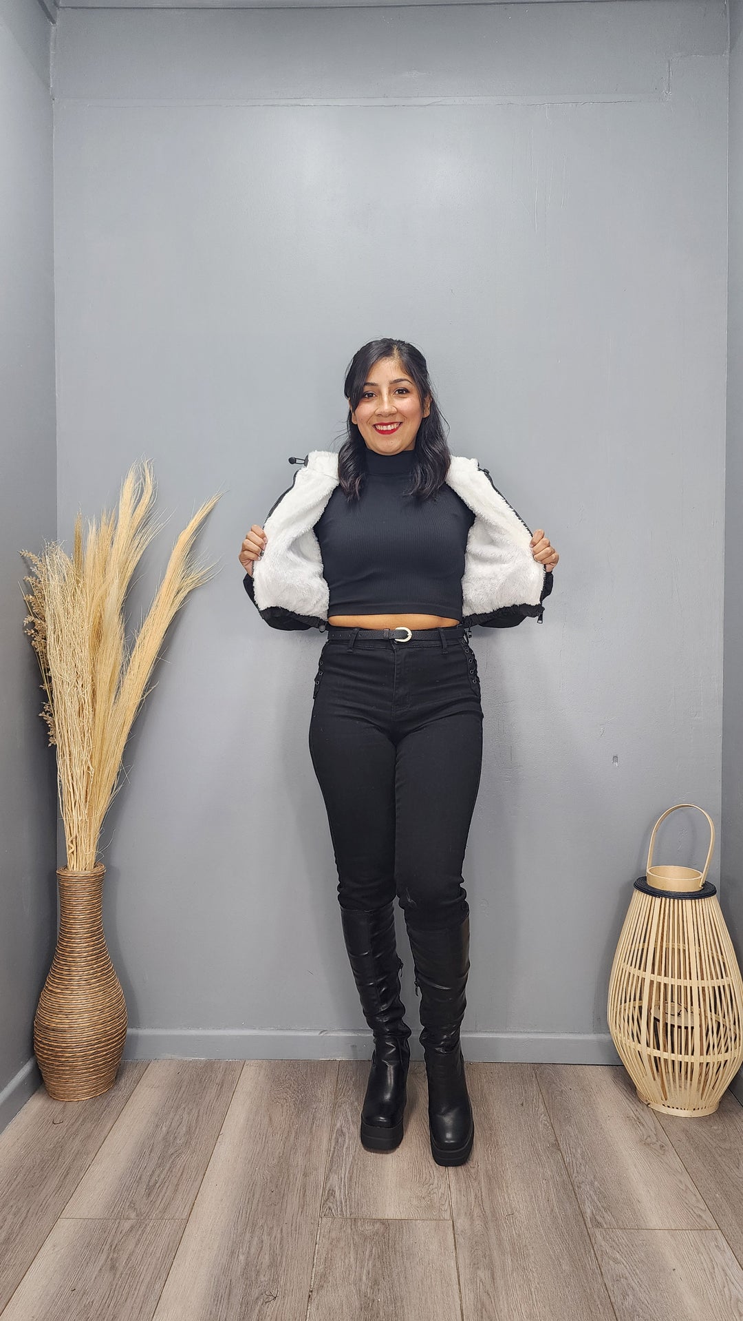 Chaqueta Indira - XS - ibstore
