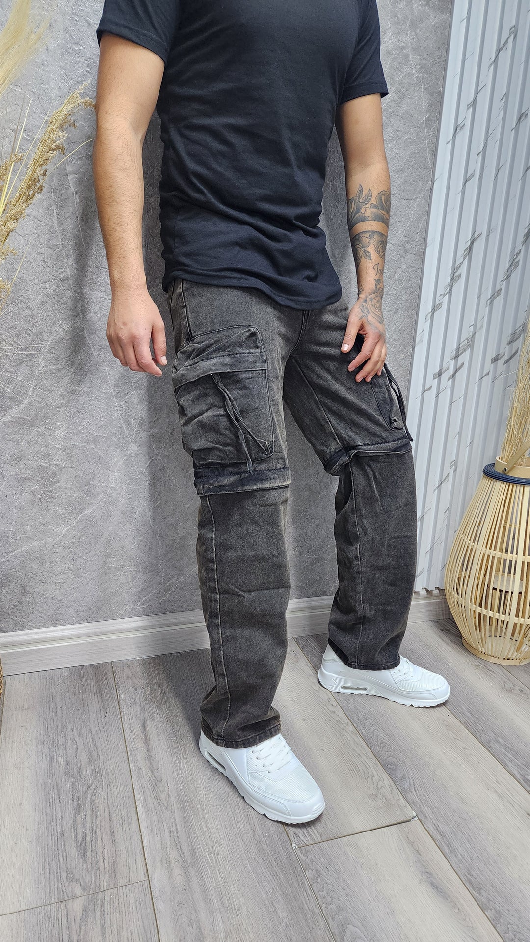 Cargo 70826-5 - 42 - Jeans - ibstore