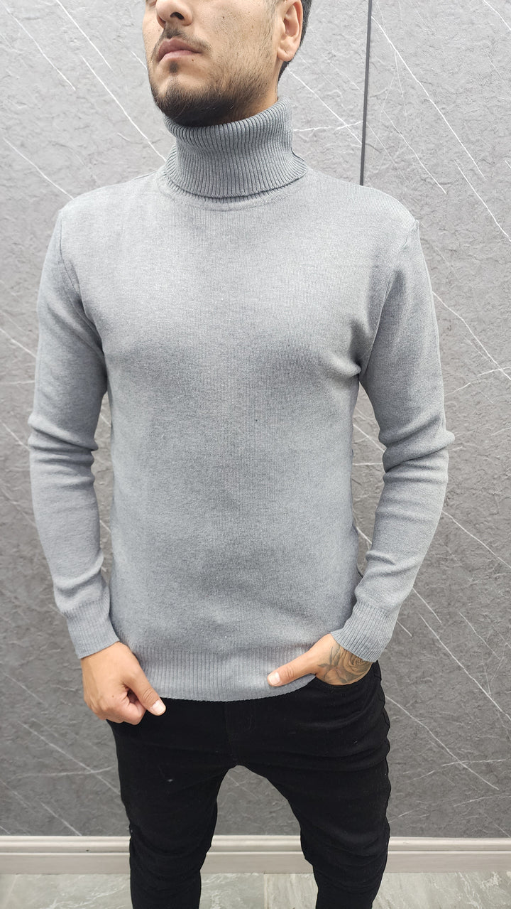 Sweater 198 Gris