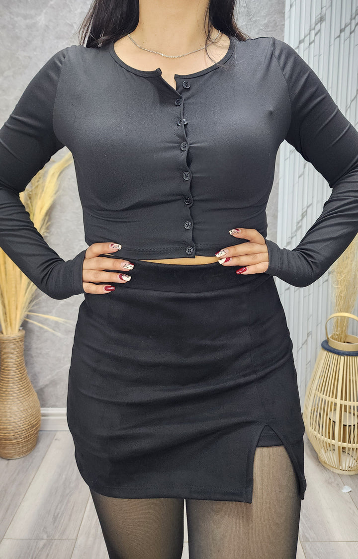 Falda negra 1c - Standar - ibstore