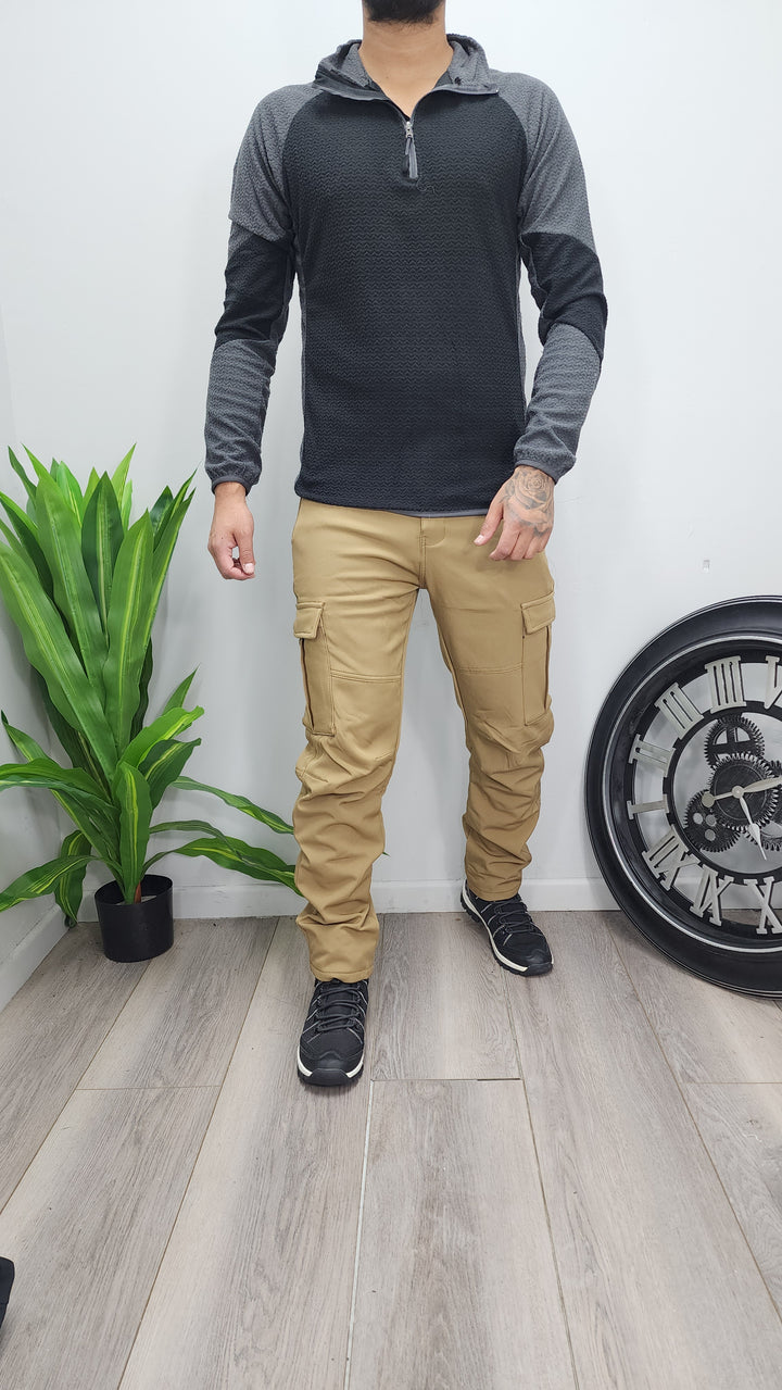 Softshell 025 Beige - 40 - ibstore