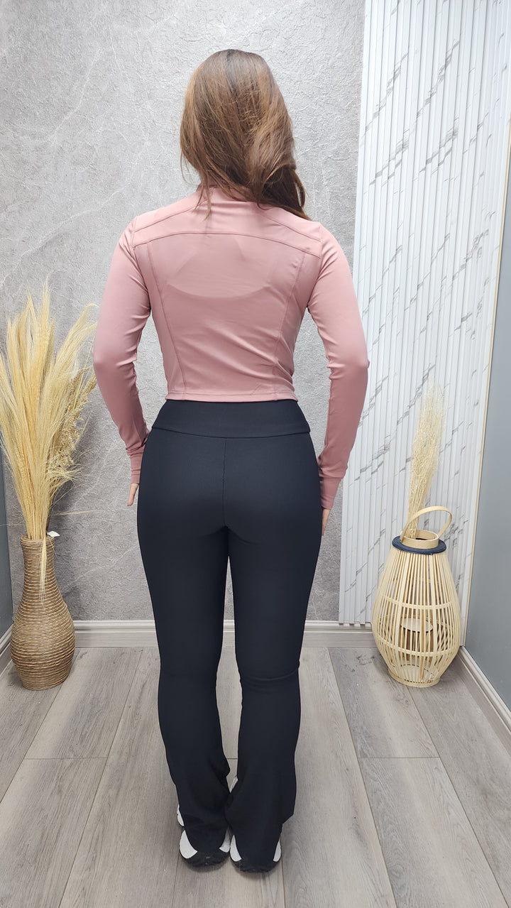Poleron Lua Rosa - S - ibstore
