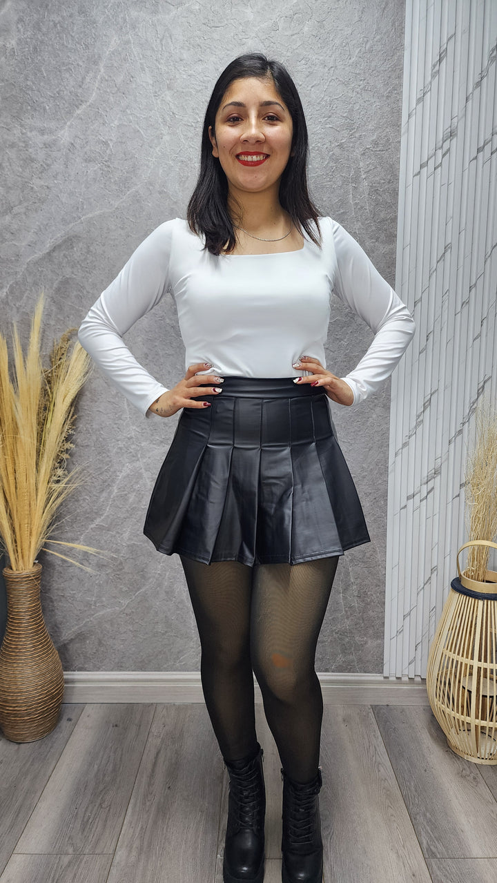 Falda tableada Natalie - Standar - ibstore
