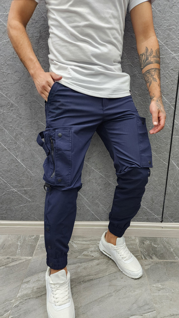 Jogger Flashdry Azul