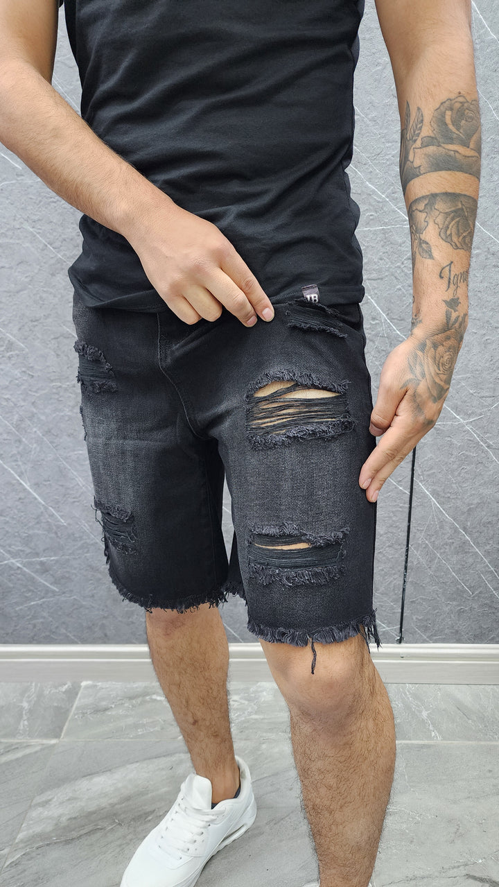 Short California Black LG-99099