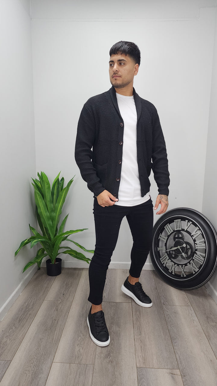 Chaleco Negro 202 - S - ibstore