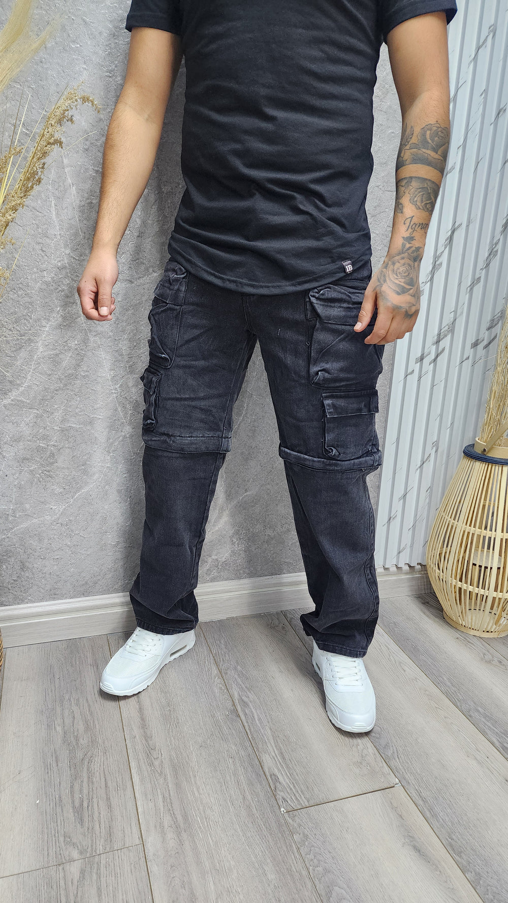 Cargo 70824-2 - 42 - Jeans - ibstore