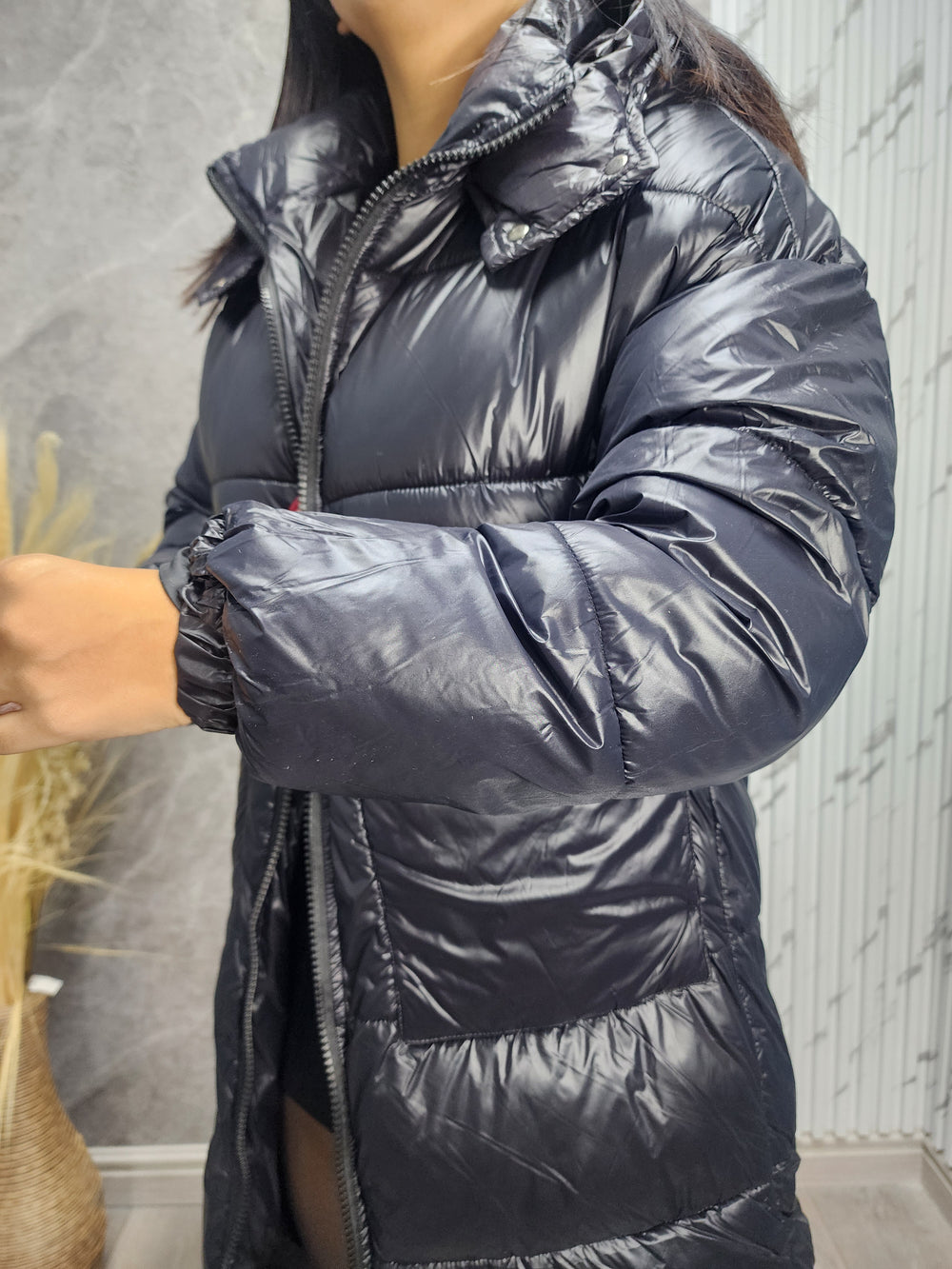 Chaqueta Maxi Puffer - S - ibstore