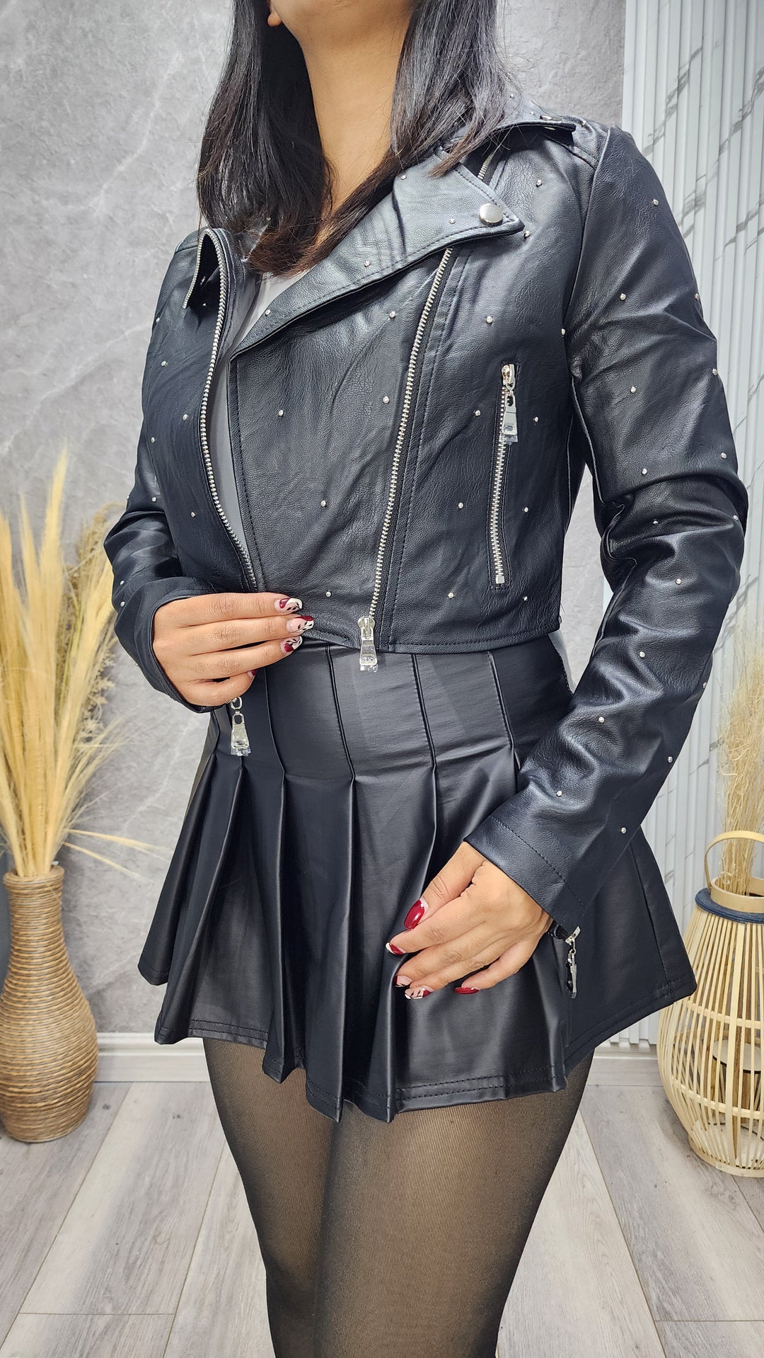 Jacket Mariana N - S - ibstore
