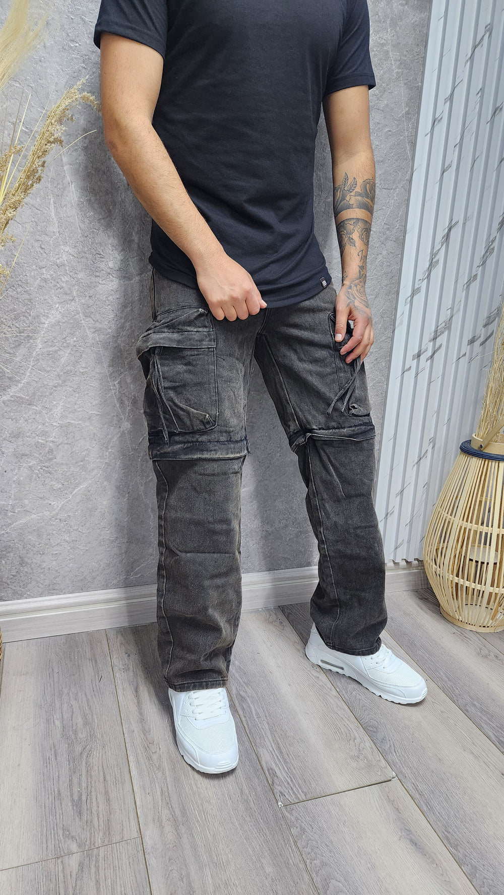 Cargo 70826-5 - 42 - Jeans - ibstore