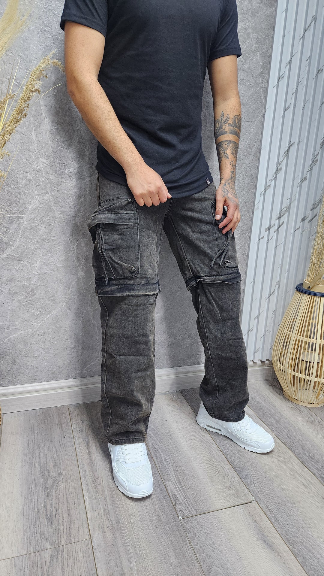Cargo 70826-5 - 42 - Jeans - ibstore
