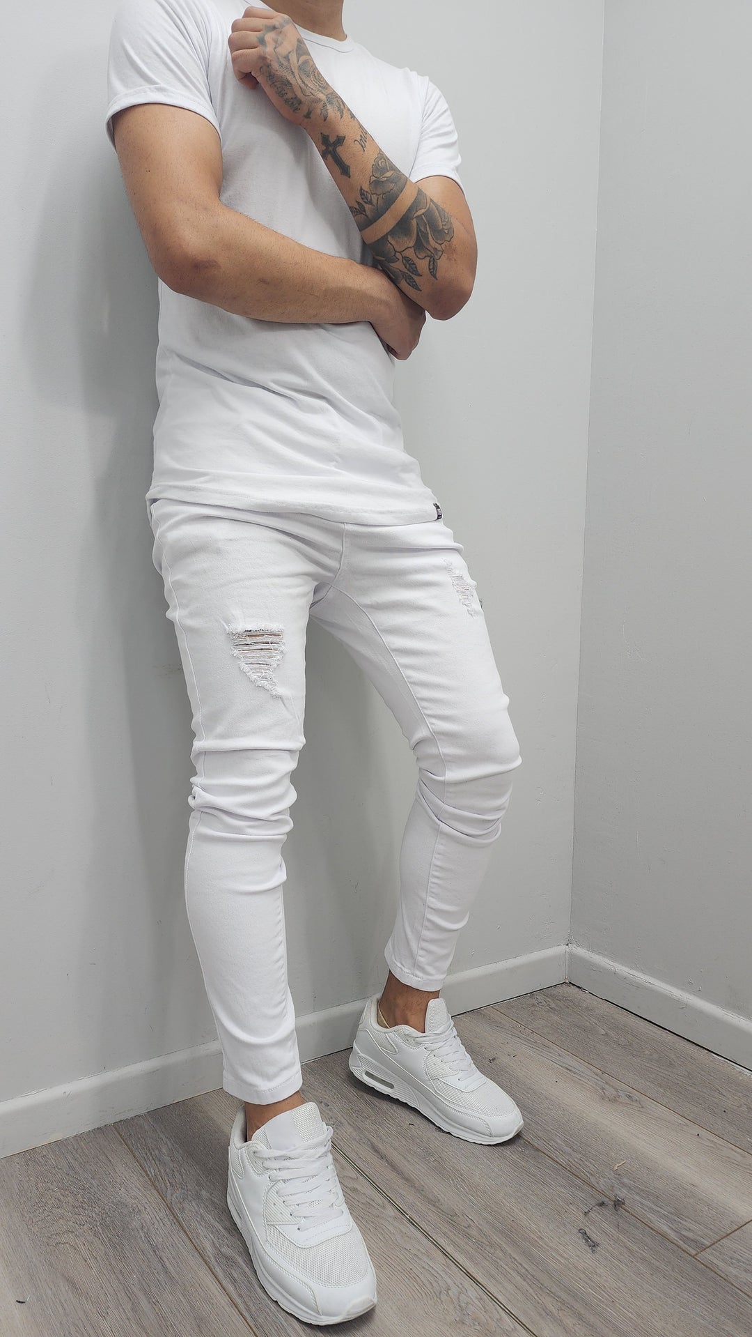 Destroyed Blanco S30