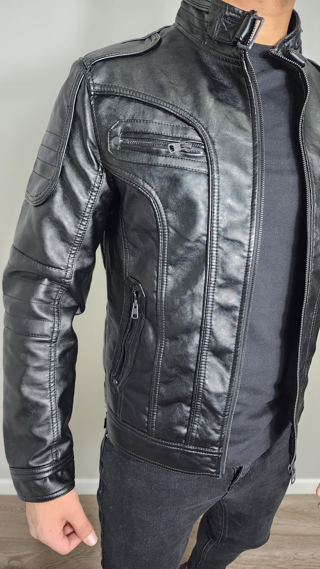 Jacket Varsovia Black - S - ibstore