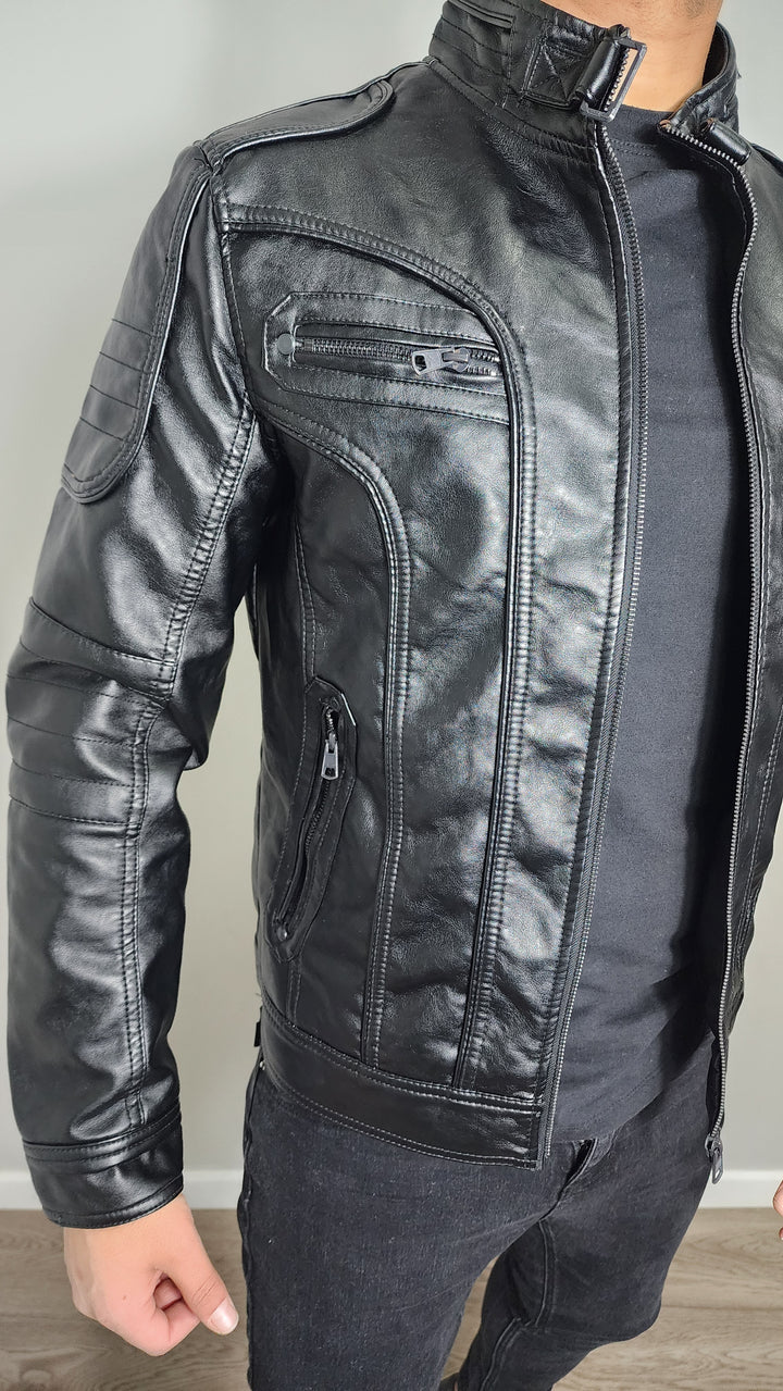 Jacket Varsovia Black - S - ibstore