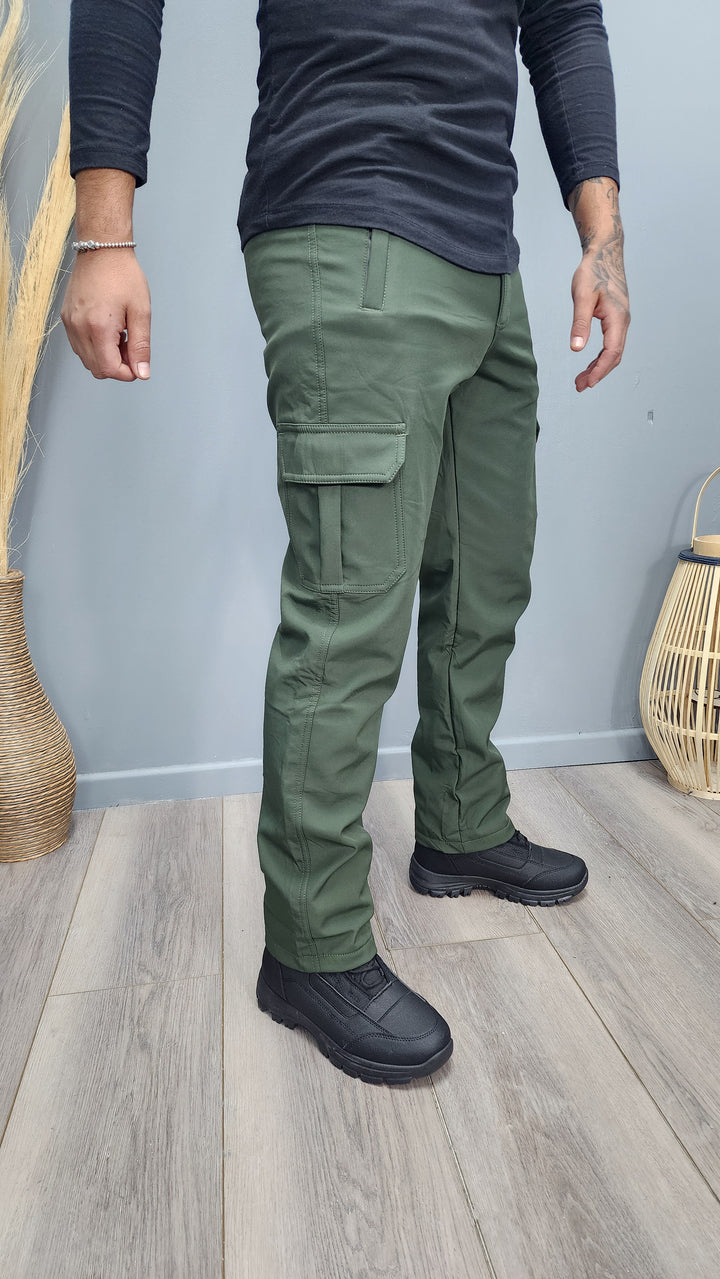 Softshell 812 Verde - M - ibstore