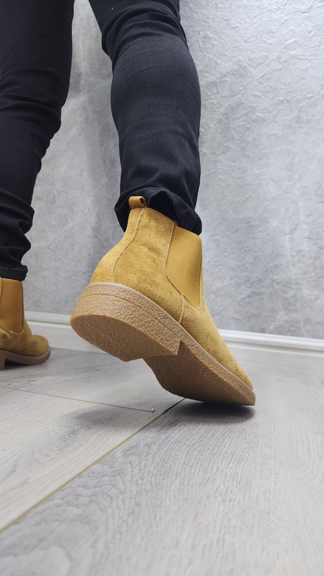Botin JFK Camel - 39 - ibstore