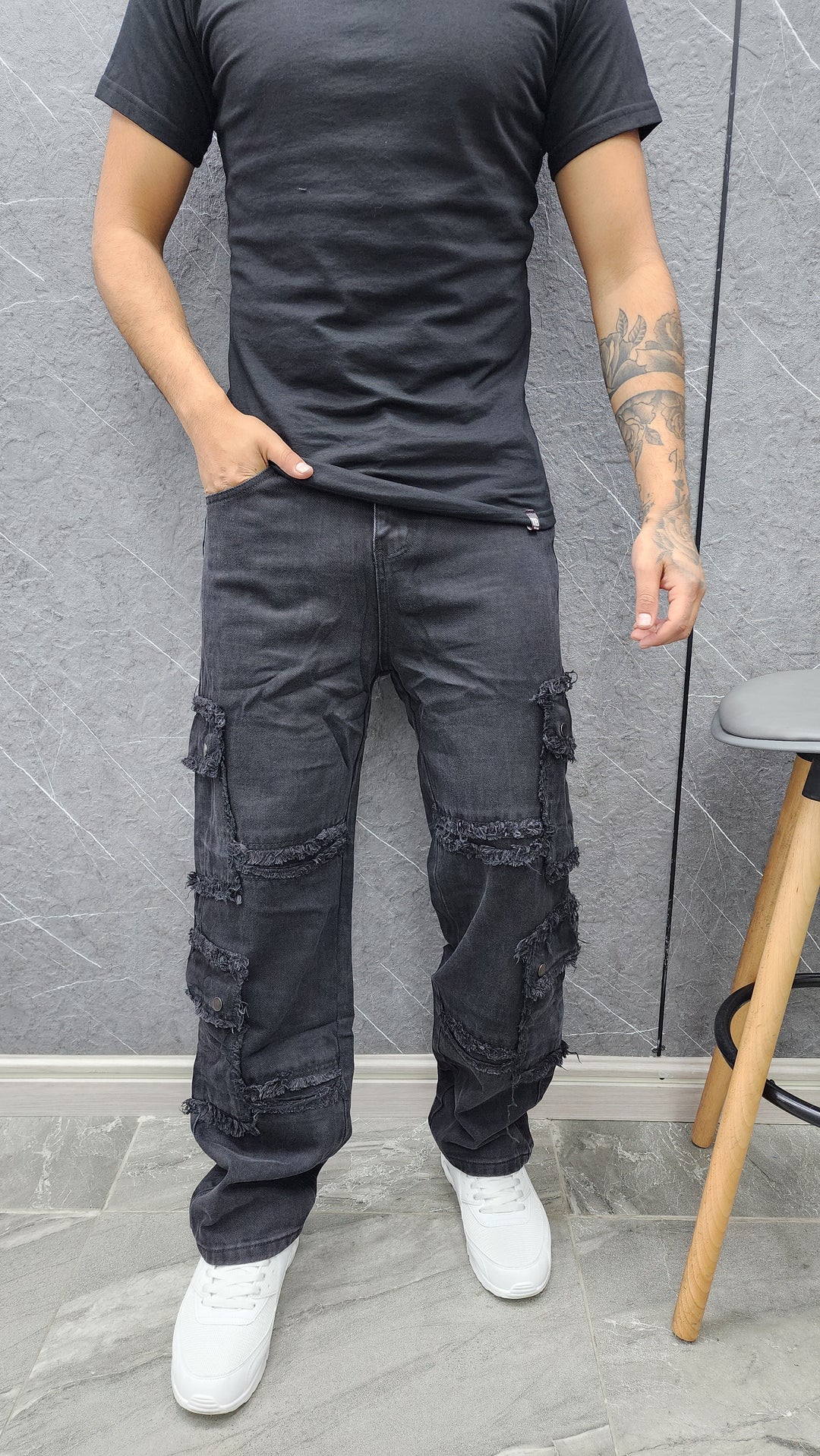 Cargo Black JH-99062