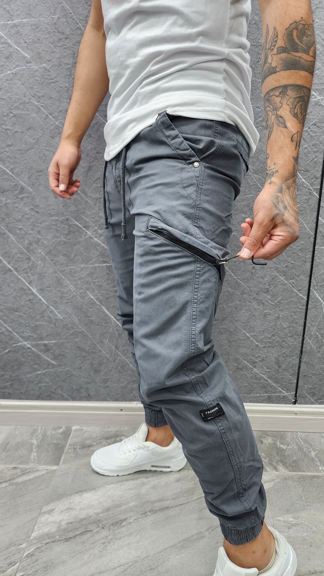 Jogger Sirius (gr) 17