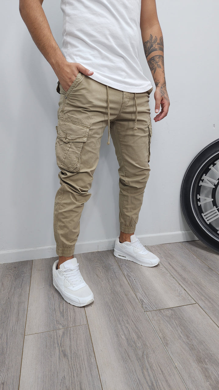 Jogger 1839 Beige