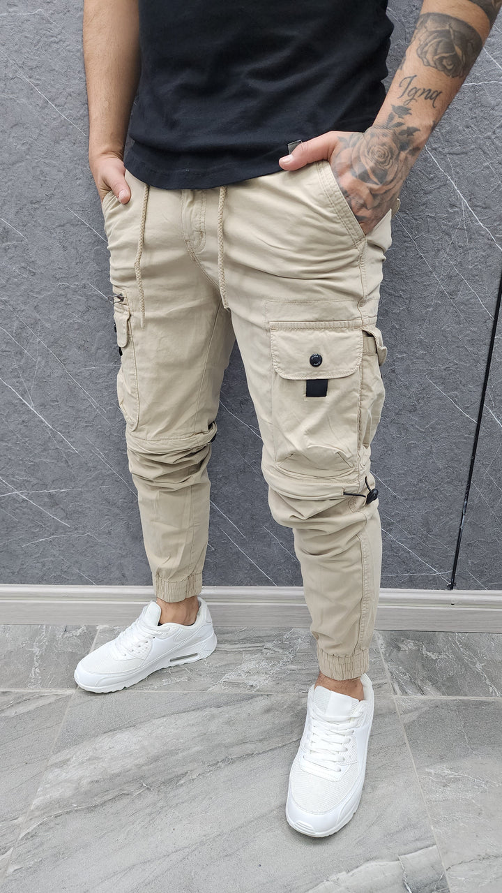 Jogger Milano (Crema 10)