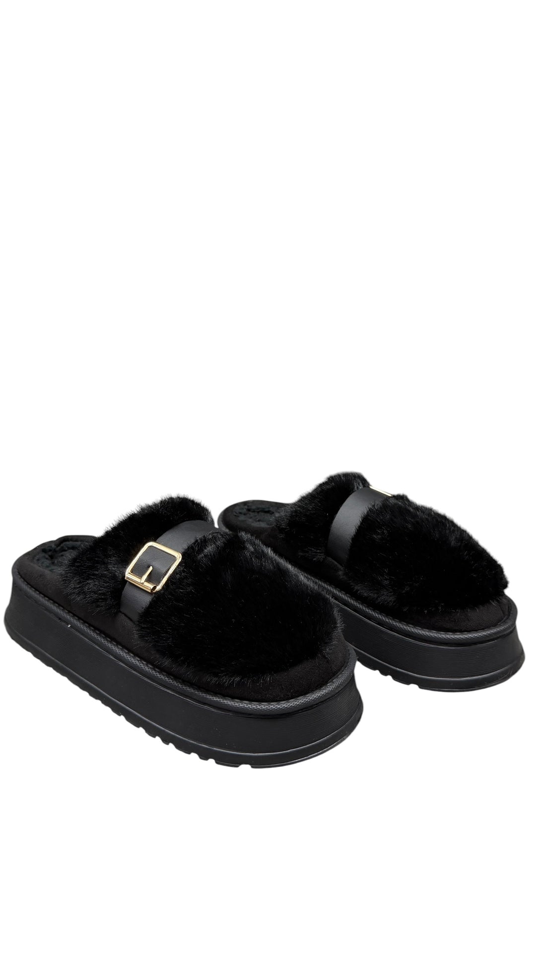Pantufla Black