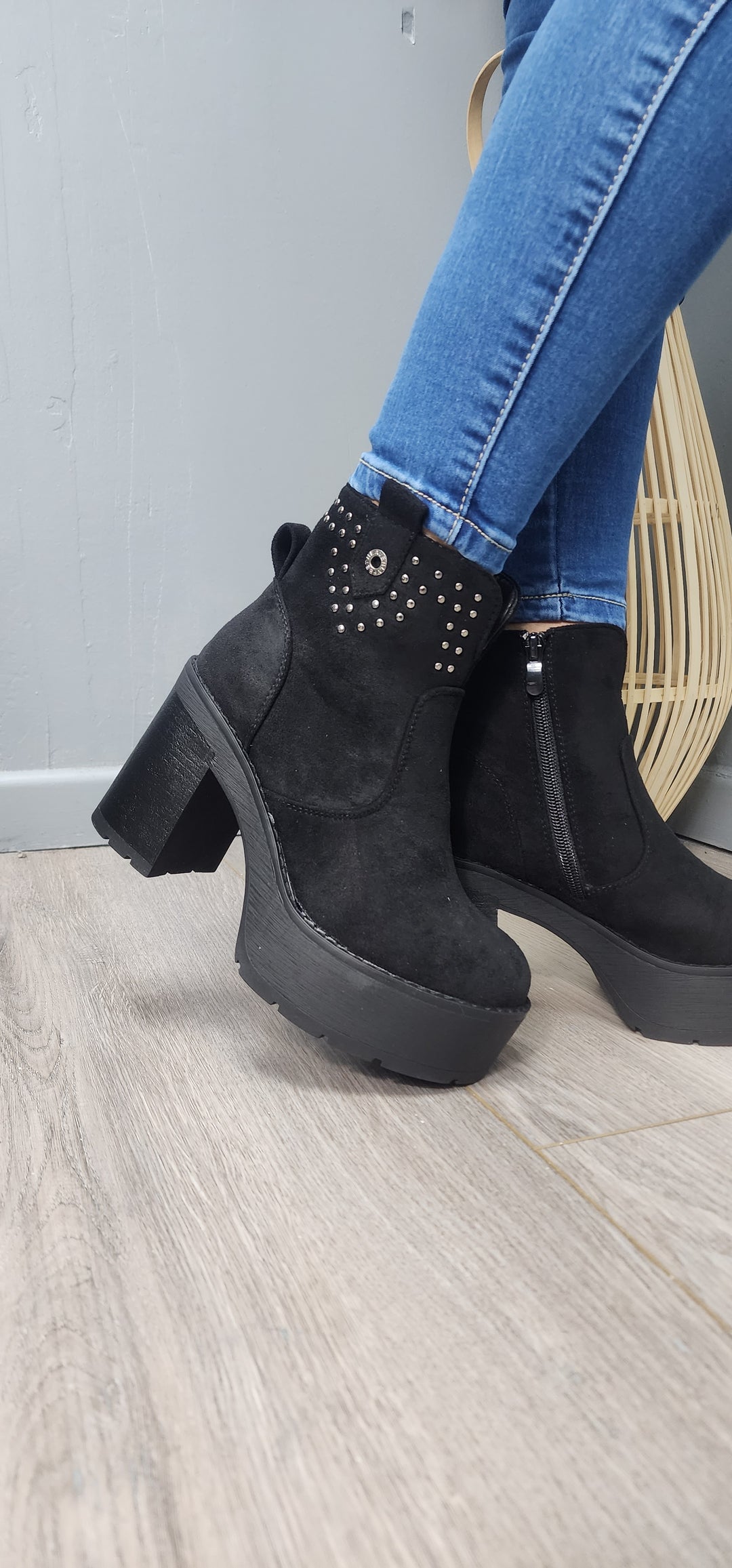 Botin Lía - 35 - ibstore