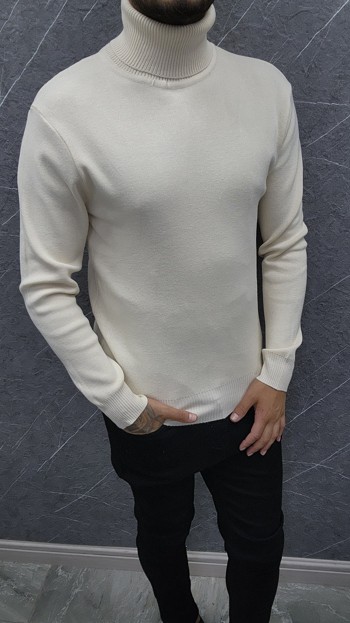 Sweater 198 Crema