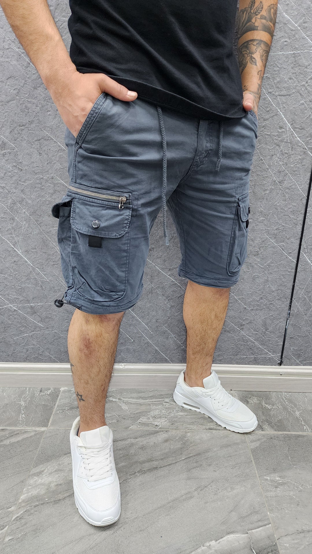 Jogger Milano (Gris 17)