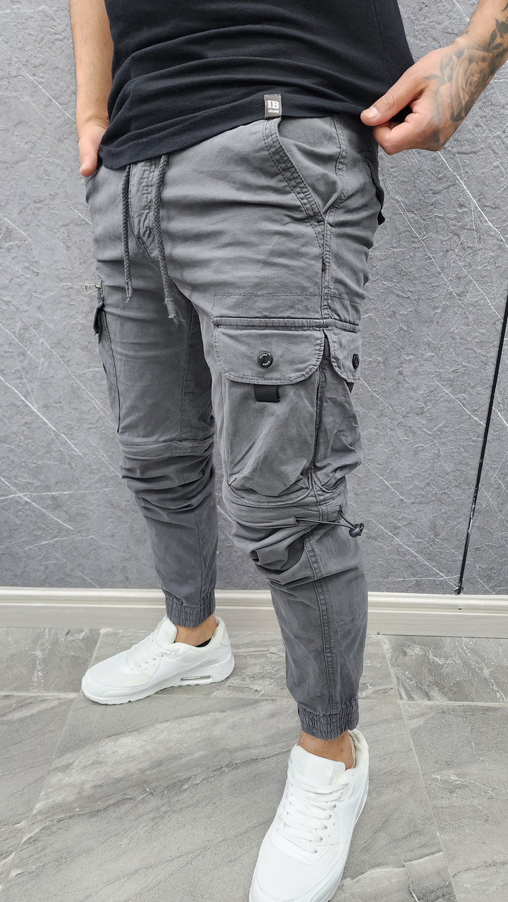 Jogger Milano (Gris 108)