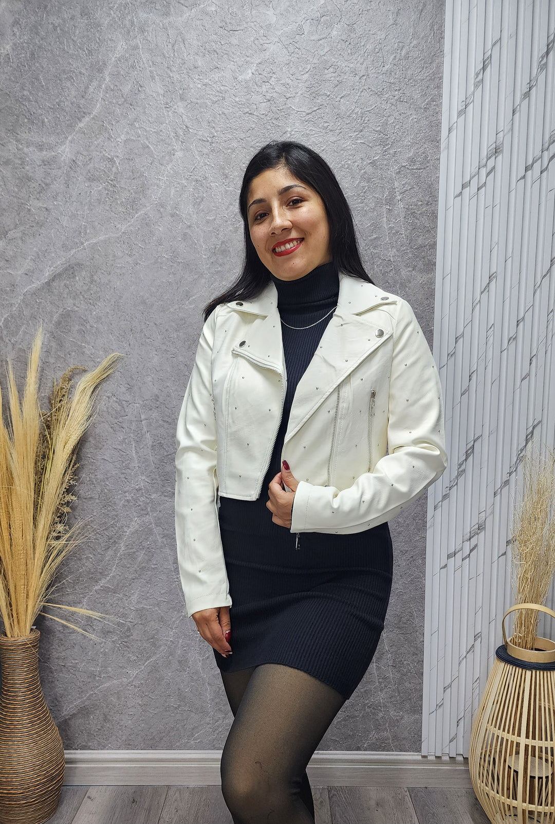 Jacket Mariana B - S - ibstore