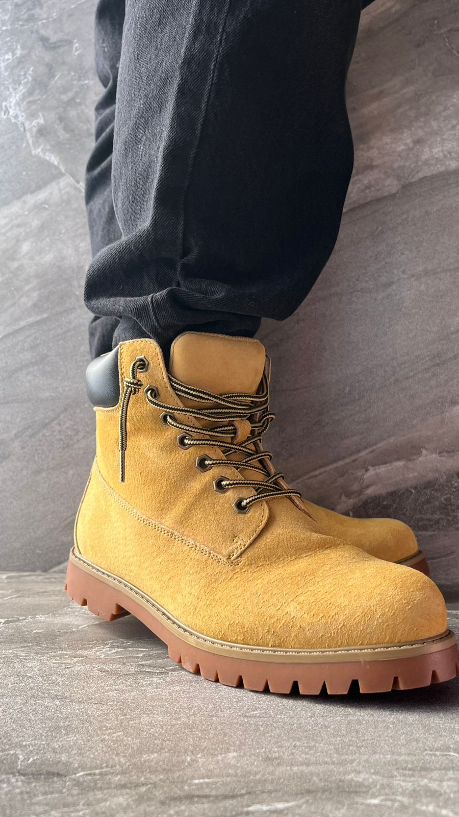 Bototo Alaska Yellow - 39 - ibstore