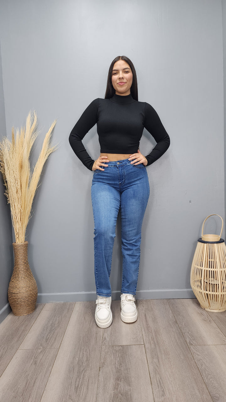 Jeans recto Cleo (849) - 36 - ibstore