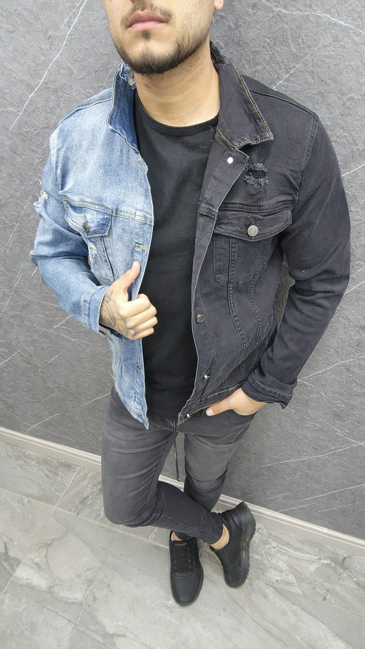 Chaqueta Blue night