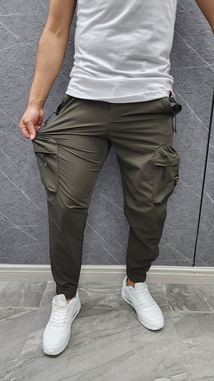 Jogger Fuldry Verde