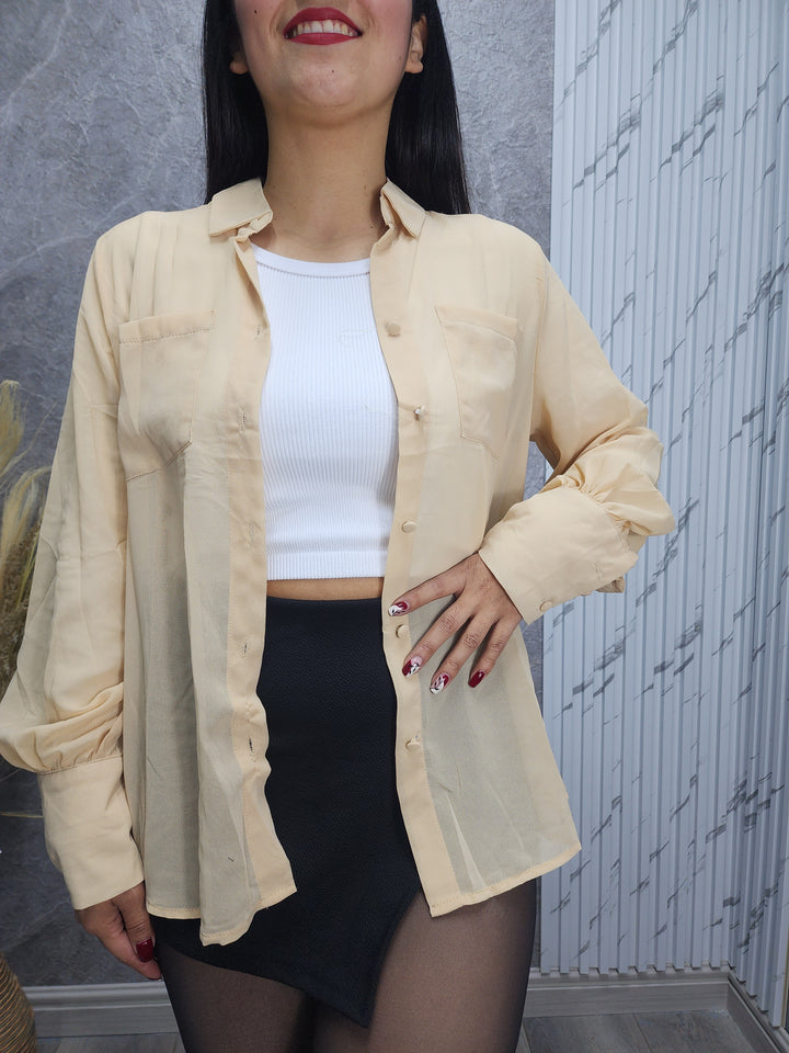 Blusa Margott - S - ibstore