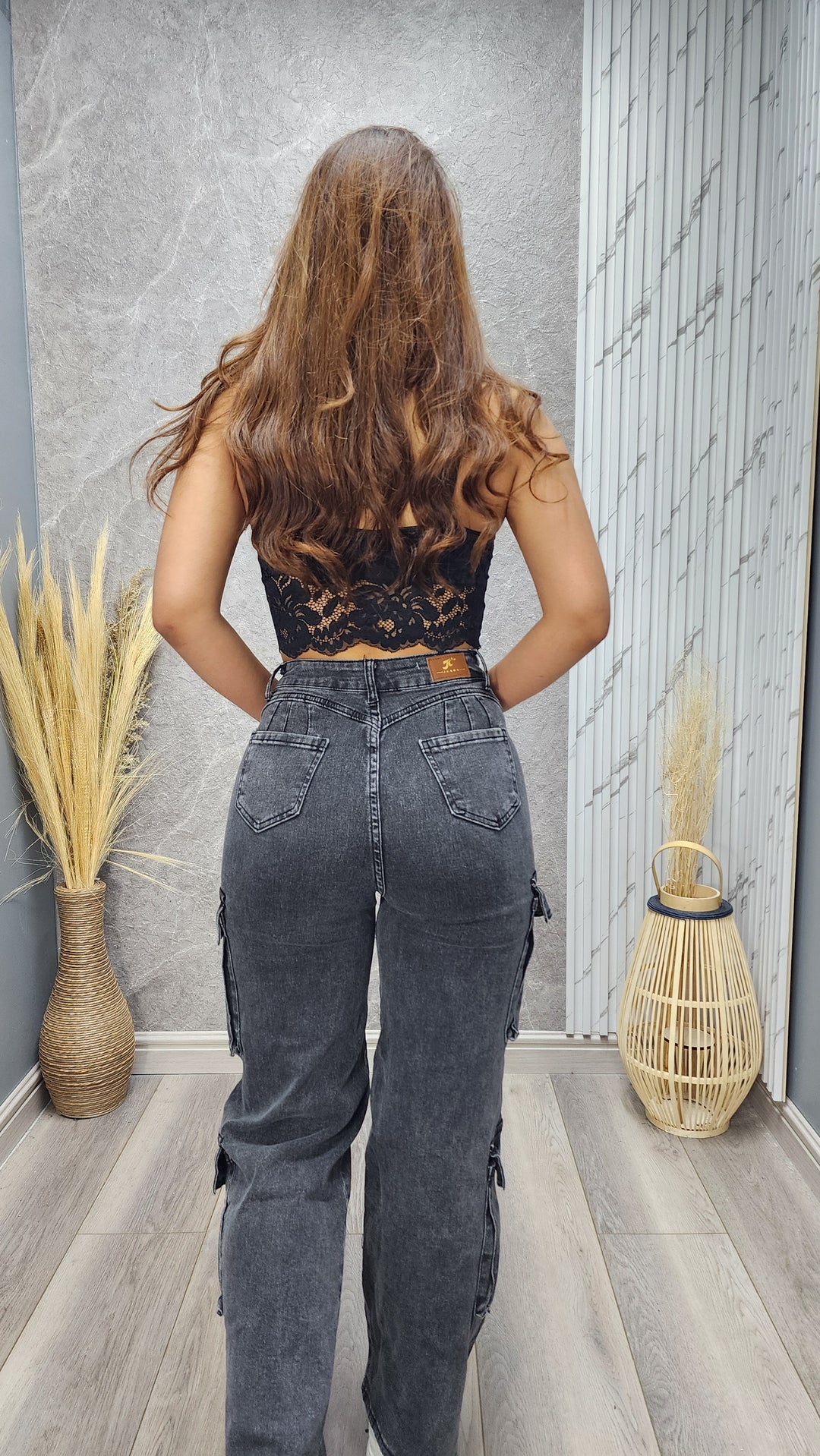 Jeans Cargo Camden (002) - 36 - ibstore