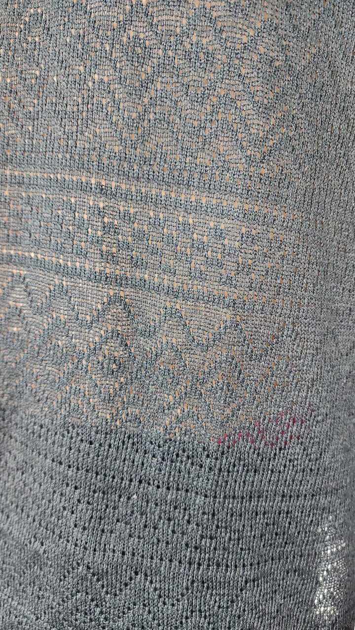 Polera Cuello Negro (168)