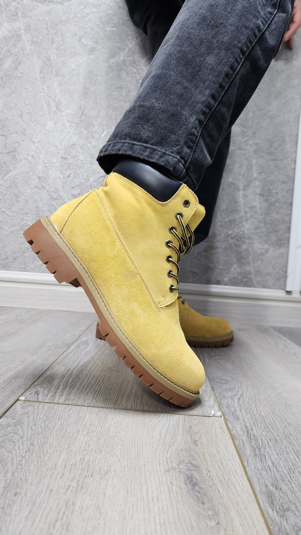 Bototo Alaska Yellow - 39 - ibstore