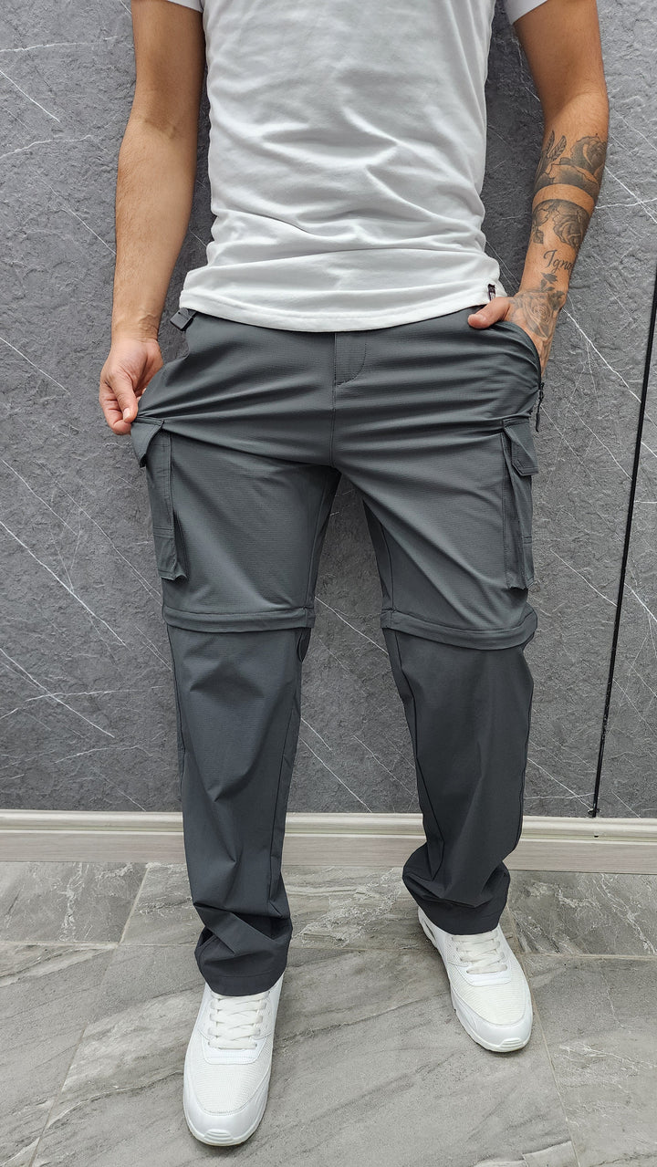 Jogger Altus Plomo