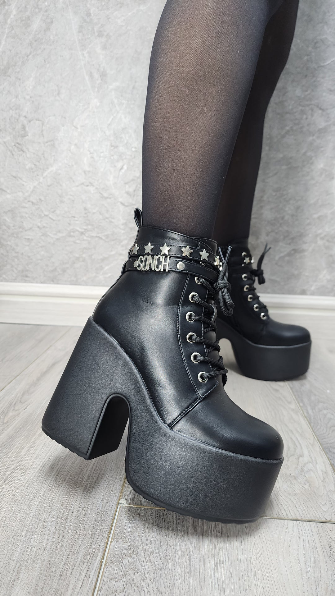 Botin Crystal 2603