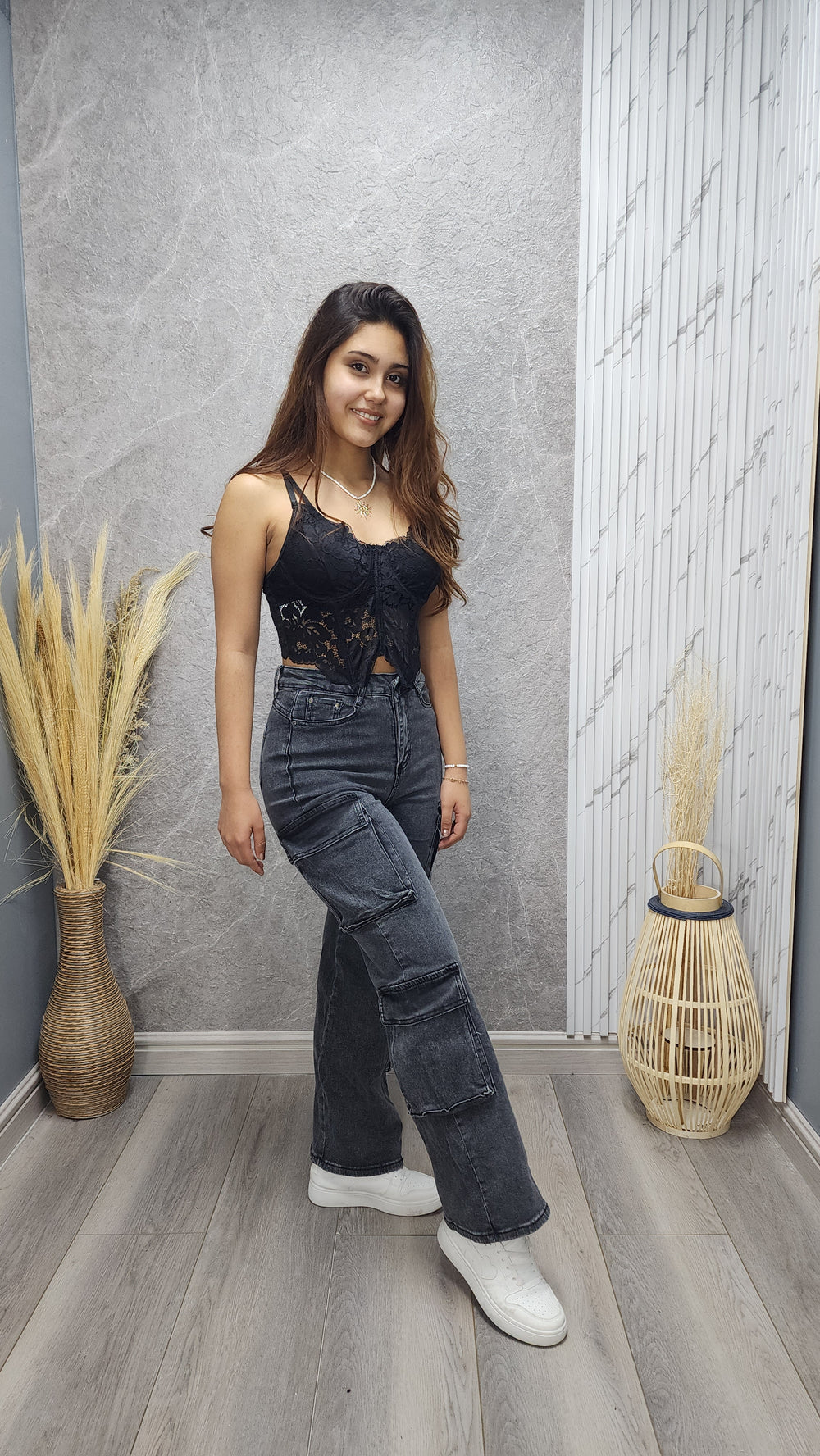 Jeans Cargo Camden (002) - 36 - ibstore