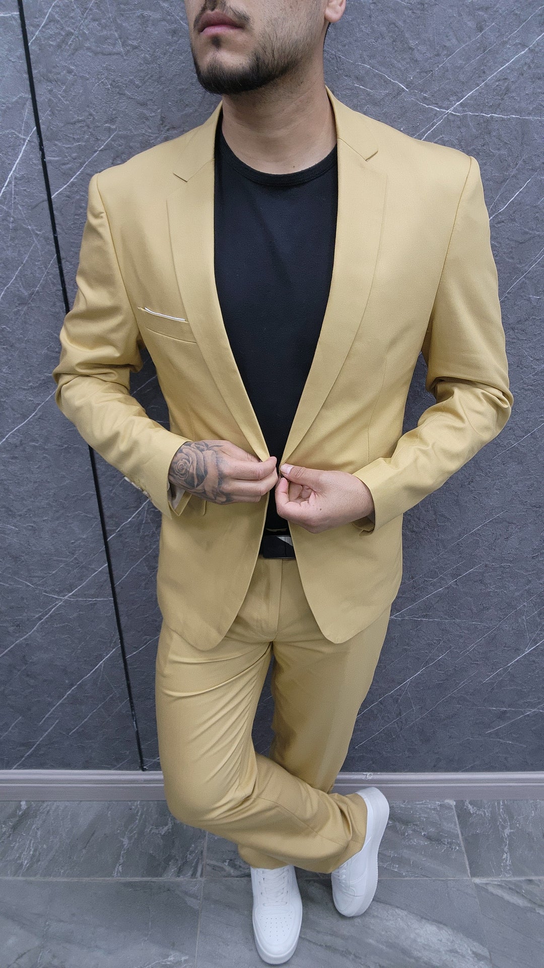 Traje 100