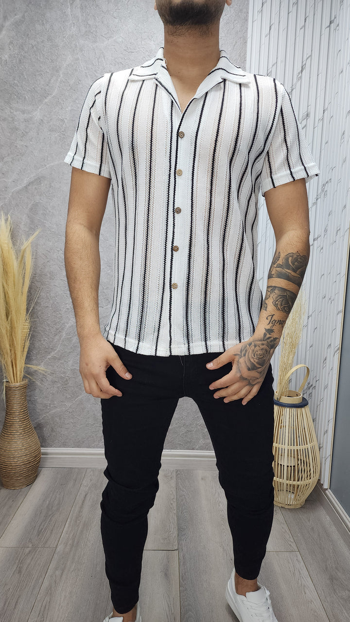 Camisa Lenon Blanca (170)
