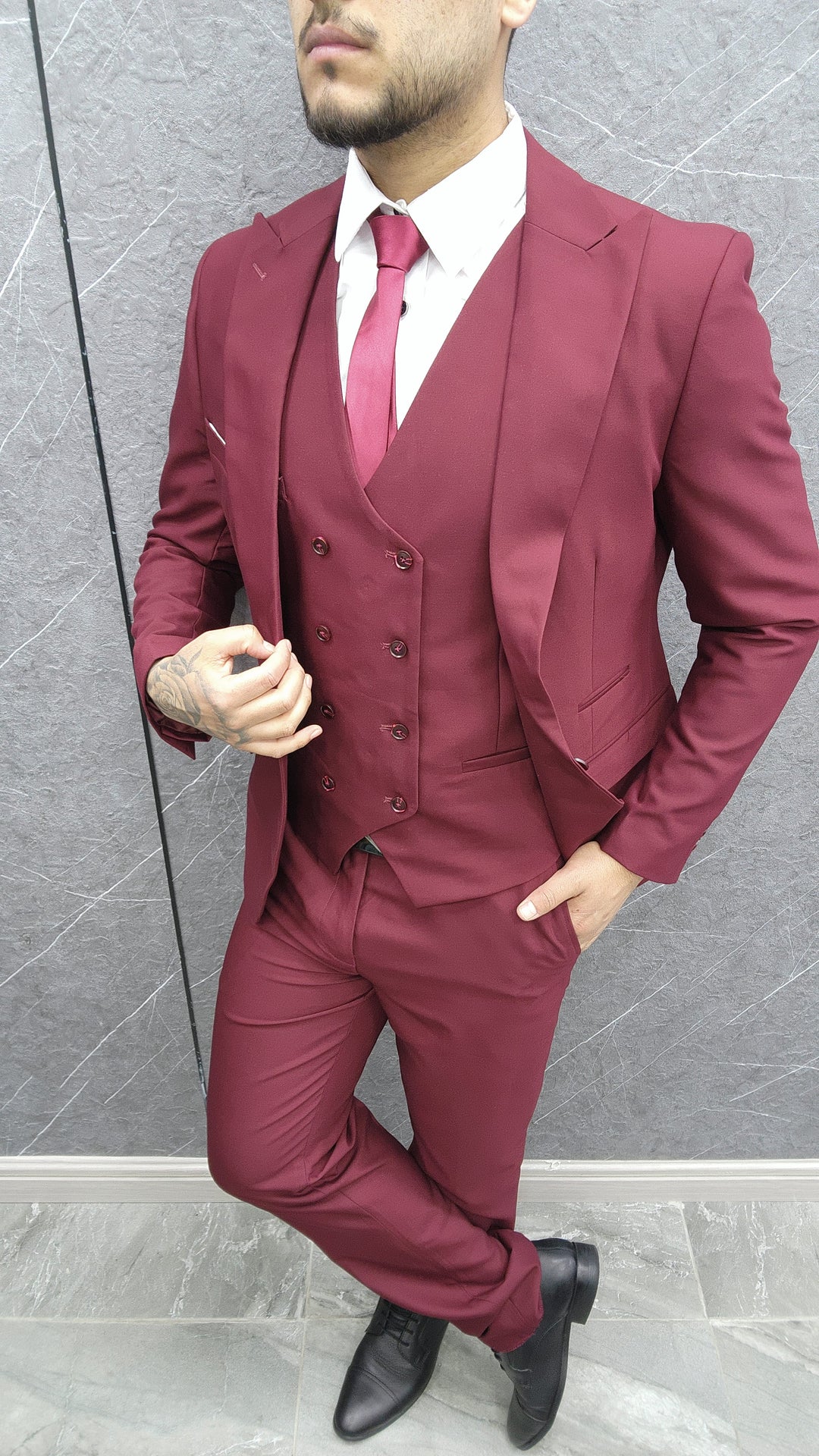 Traje 112