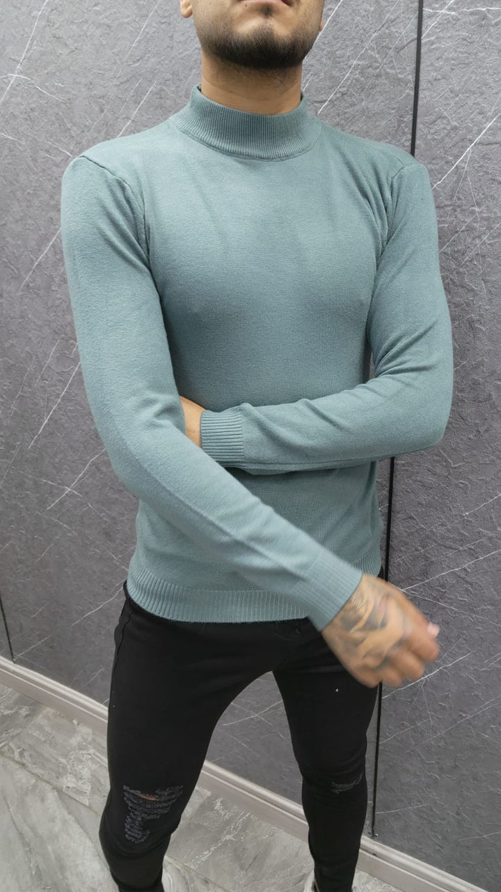 Sweater Roma Verde (007)