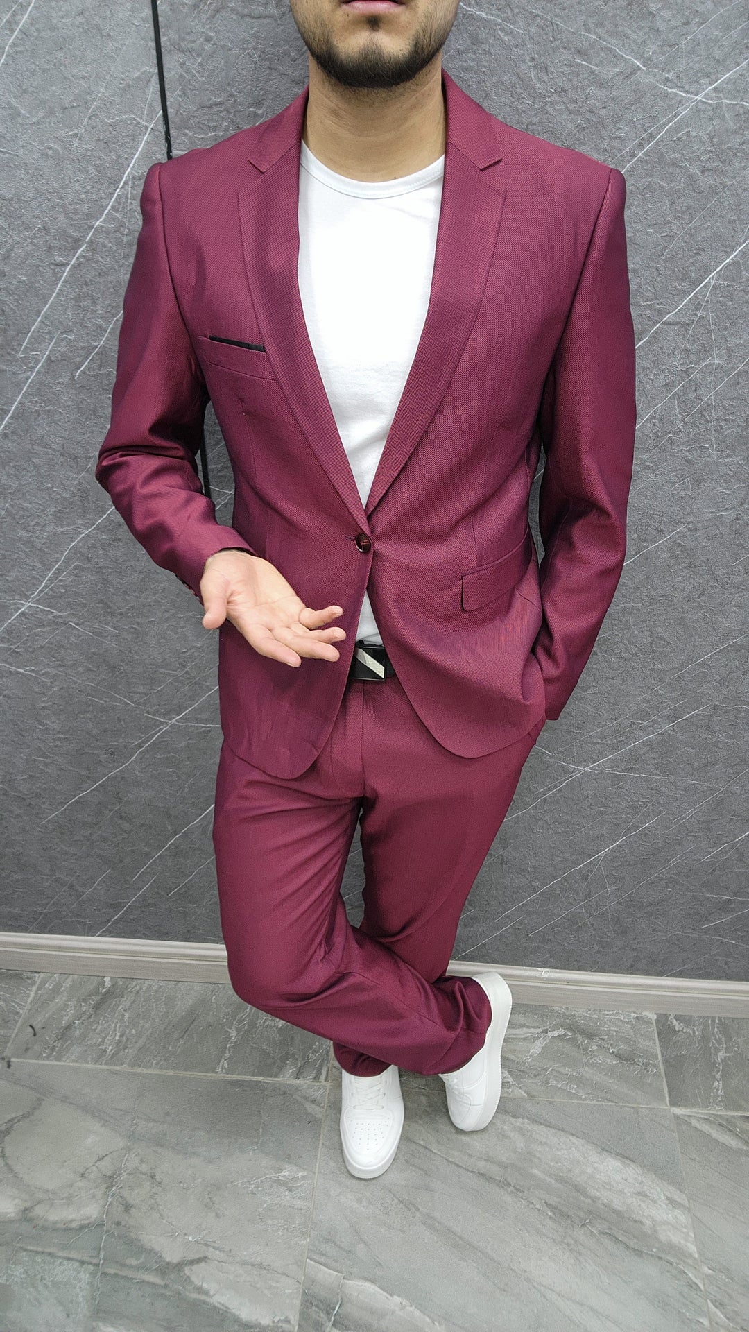 Traje 088